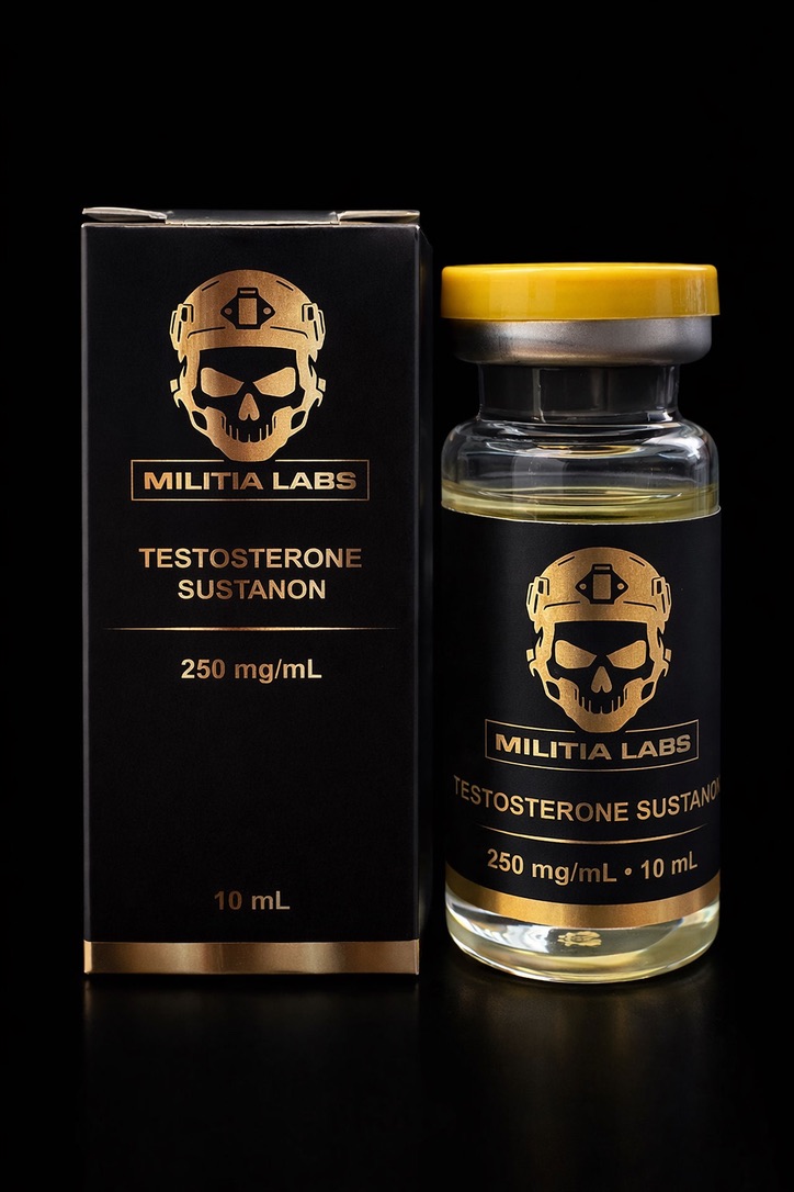 Testosterone Sustanon 250